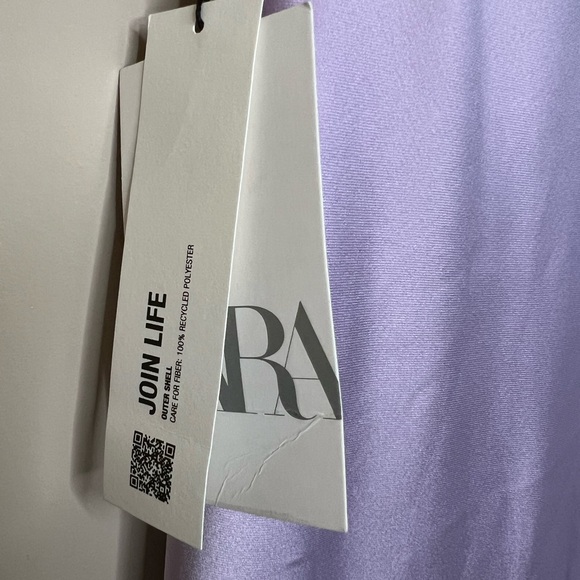 Zara Lavender Maxi Dress - Picture 3 of 3